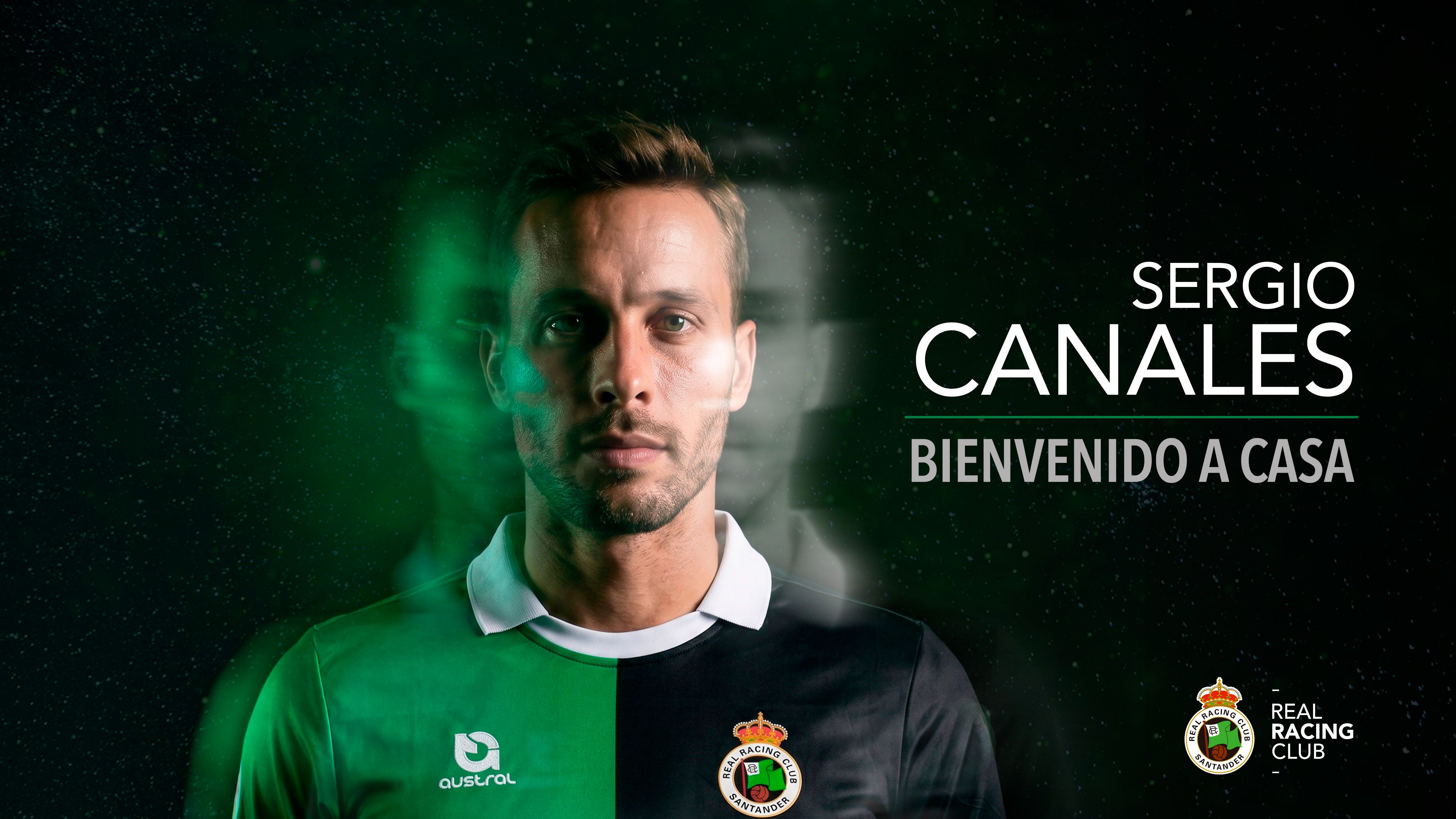 Canales vuelve a casa y se convierte en el primer refuerzo del Racing