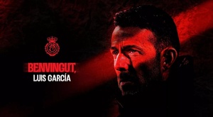 Luis García, nuevo entrenador del Mallorca