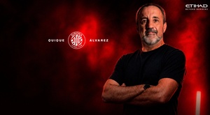 Quique Álvarez se hace cargo del Girona