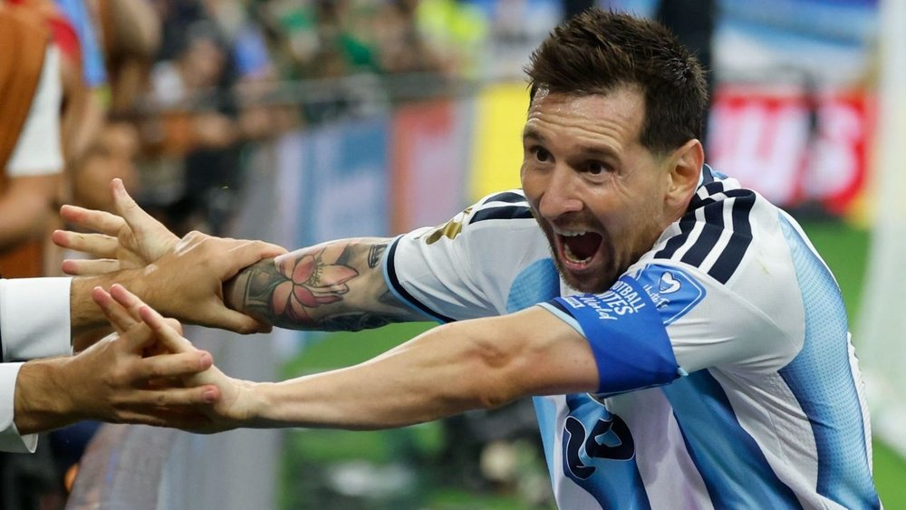 Messi