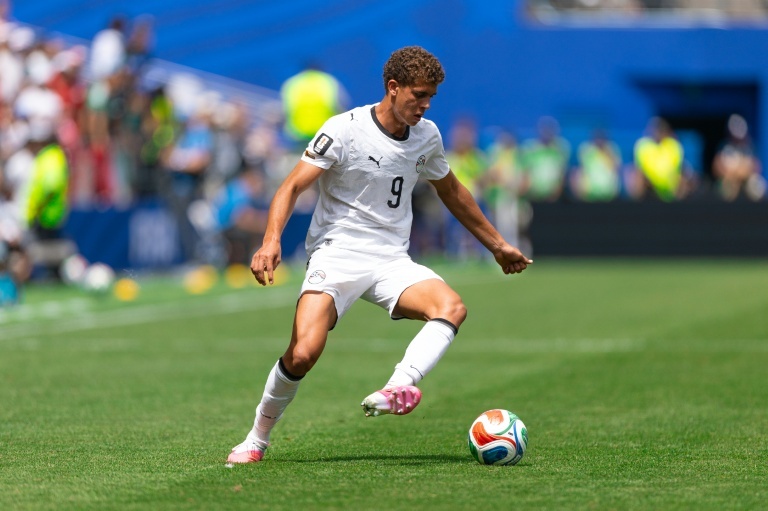Barcelona sign Egypt starlet Hamza Abdelkarim until 2029