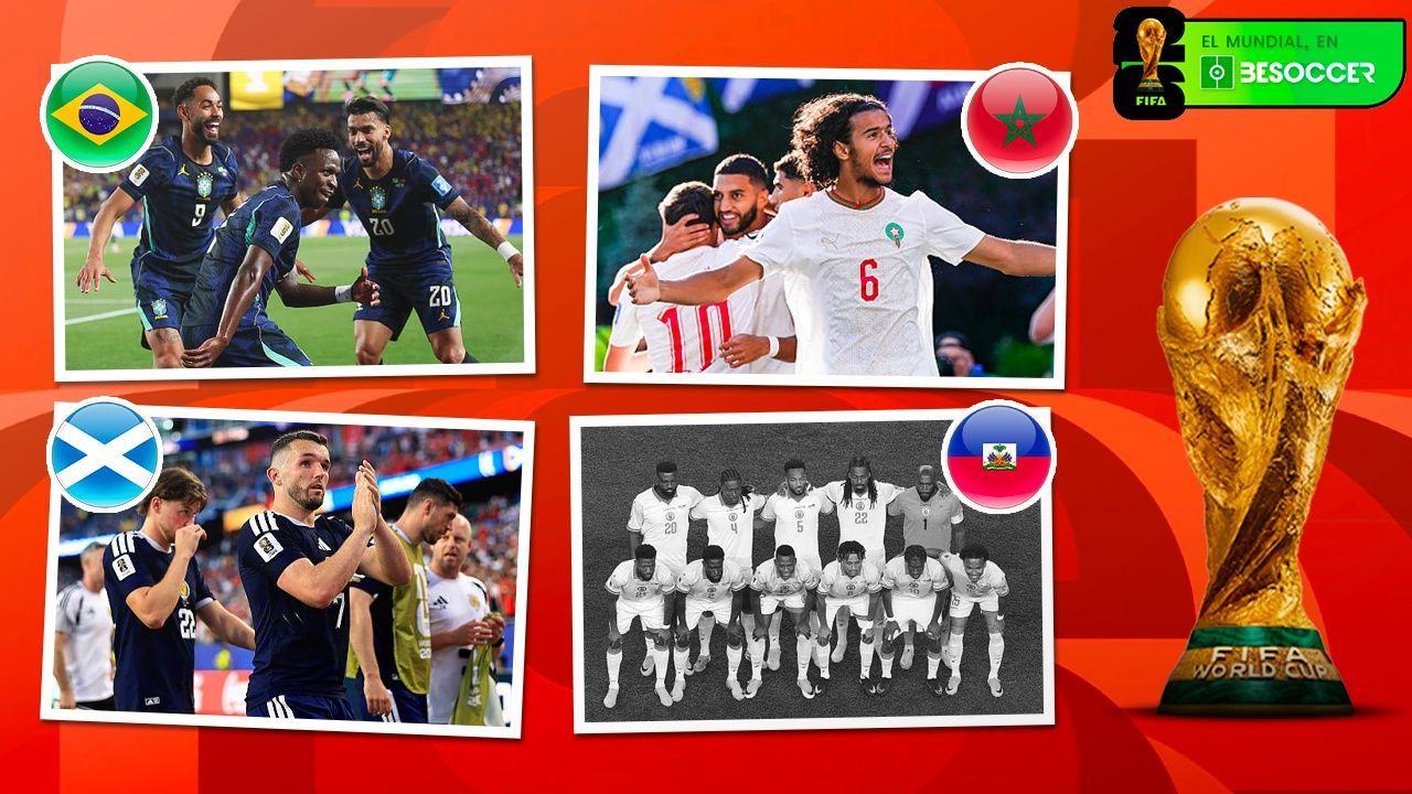Las cuentas del grupo C en el Mundial 2026
