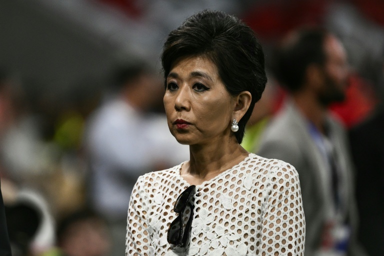 American Michele Kang agrees deal to buy French club Lyon