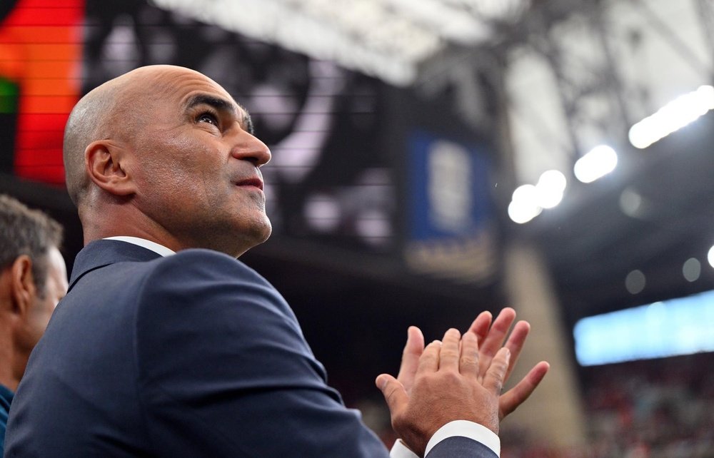 Roberto Martinez