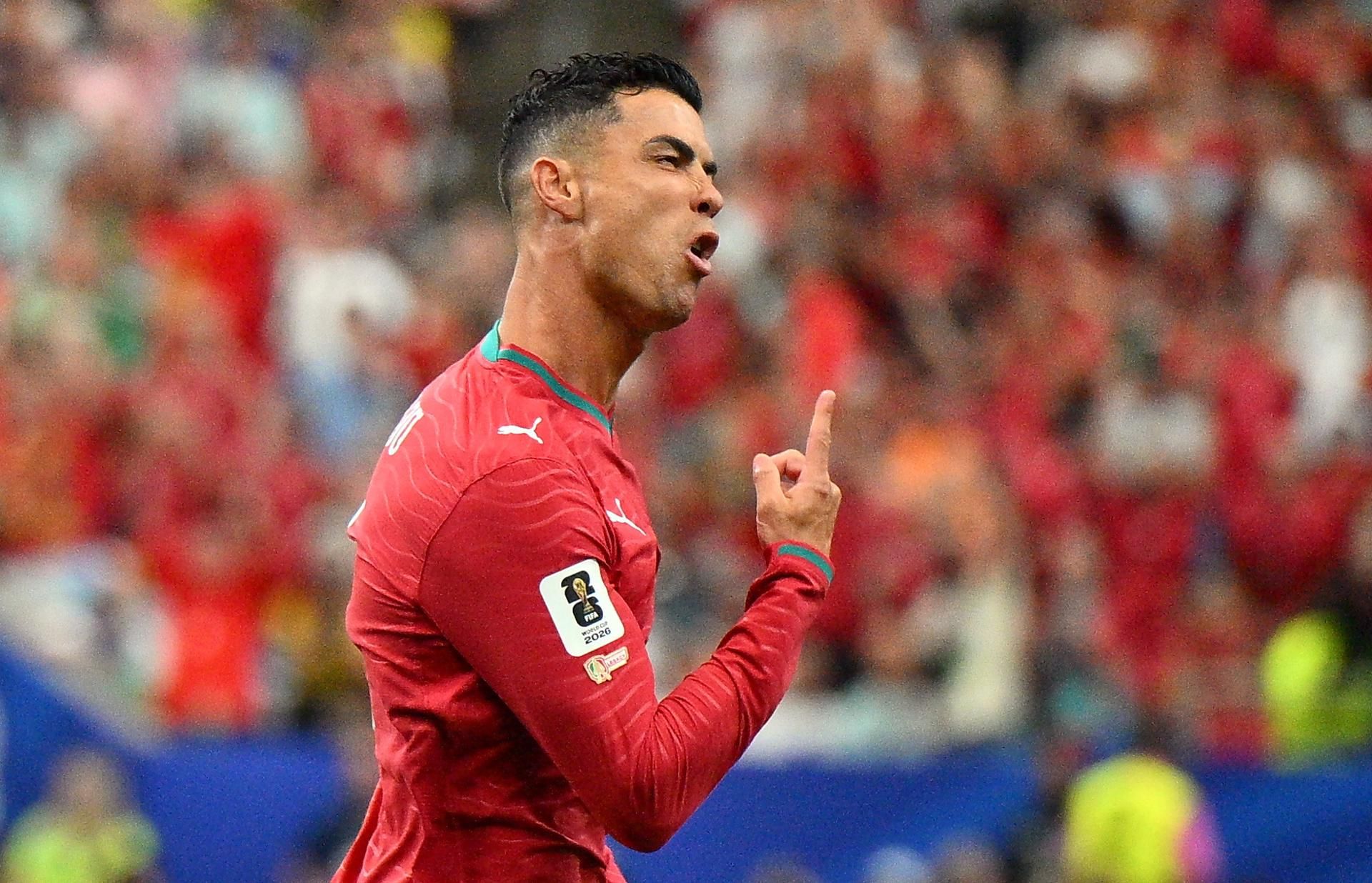 Houston, Cristiano no es un problema
