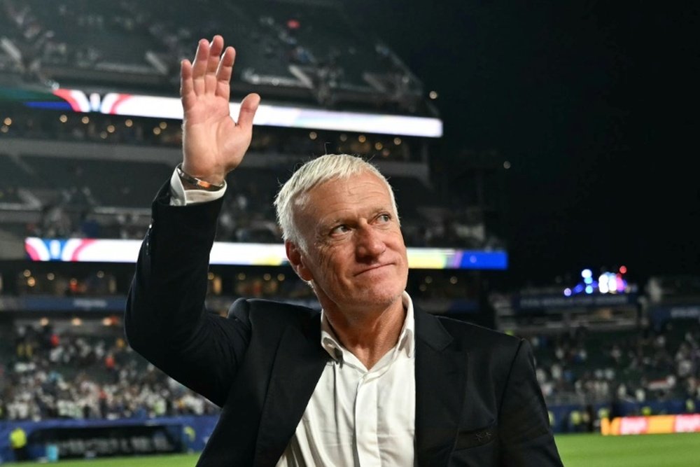 Didier Deschamps