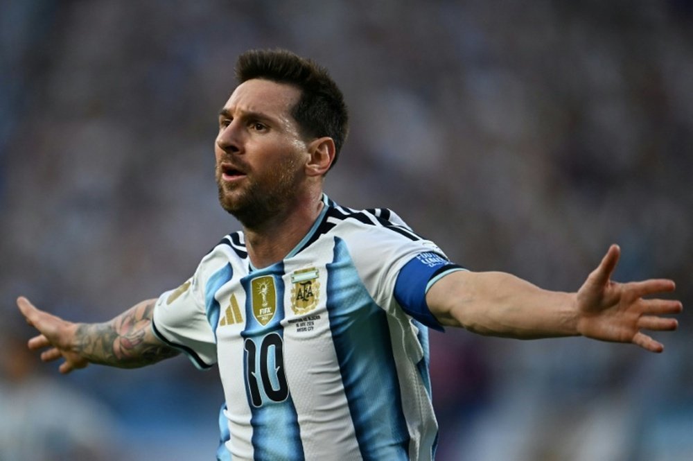 Lionel Messi