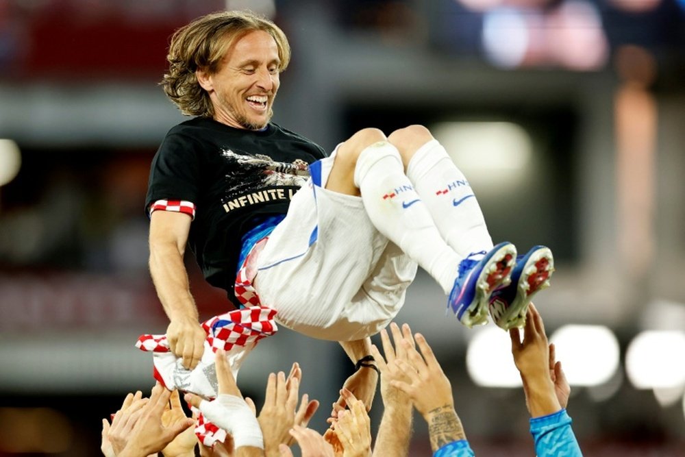 Luka Modric