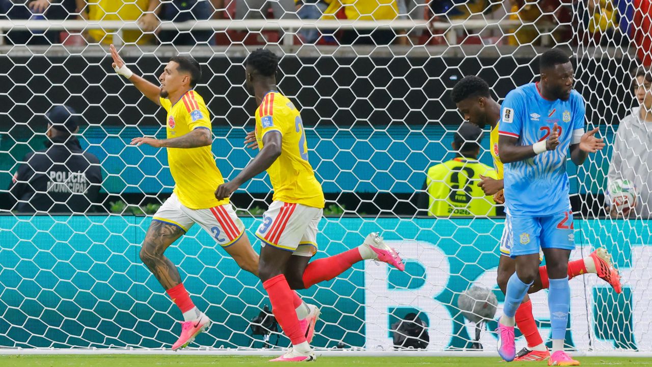 Colombia rompe el muro de Mpasi y se destapa