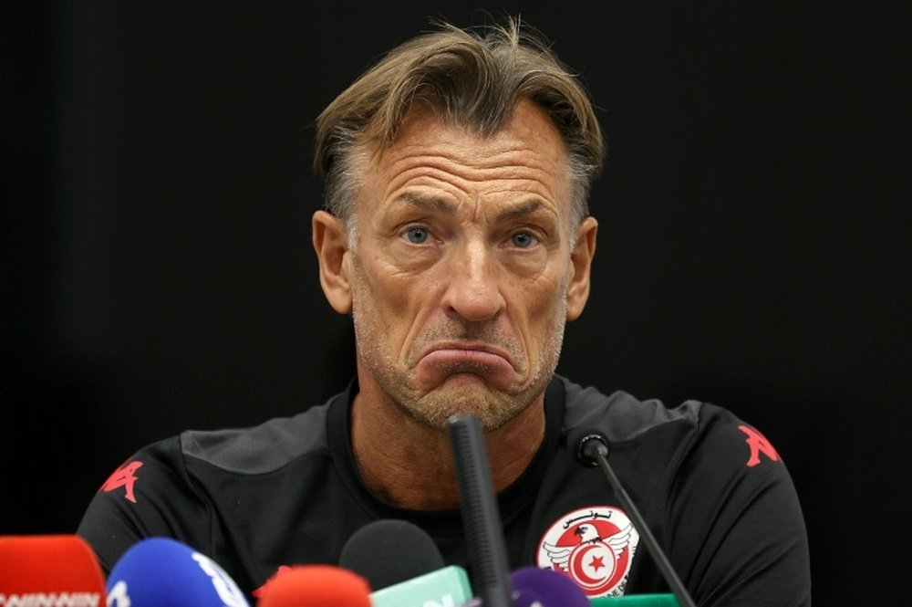 Herve Renard