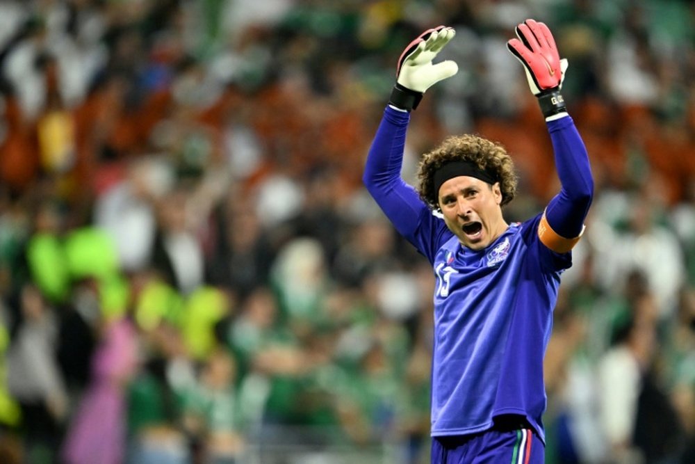 Guillermo Ochoa
