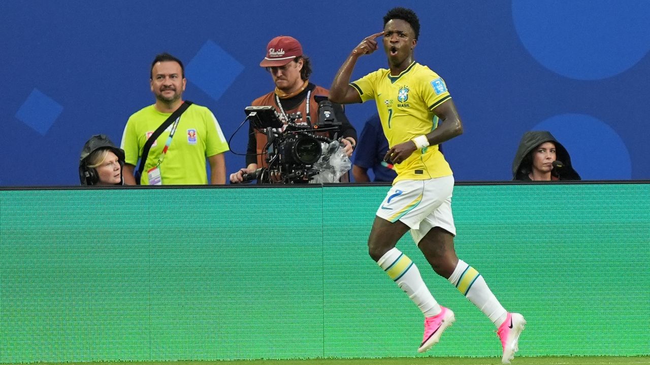 Real Madrid : un successeur déjà identifié pour pallier un éventuel départ de Vinicius