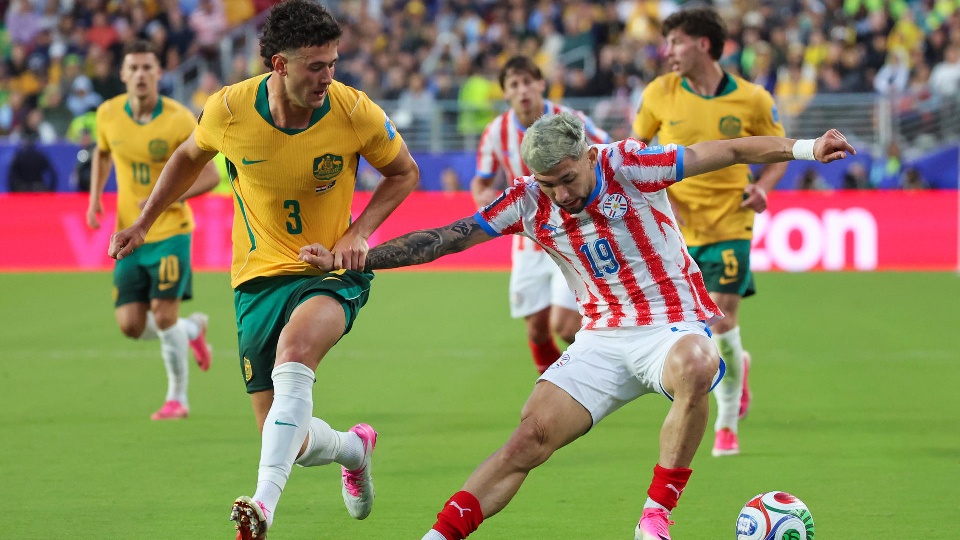 A Paraguay solo le da para esperar