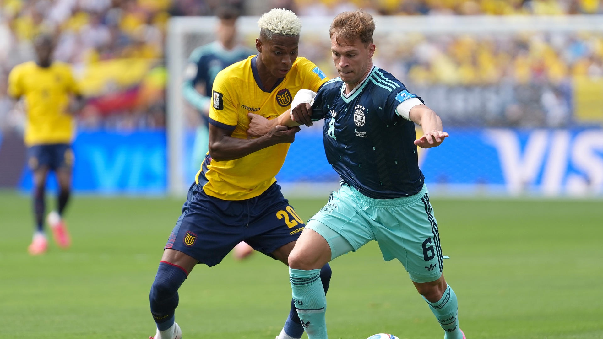 Me molesta la sensación de que el rival quería ganar más que nosotros