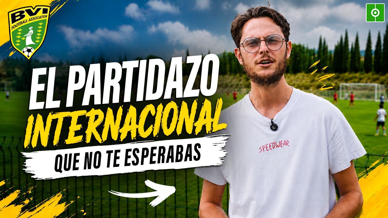 VÍDEO: el partidazo internacional que no te esperabas