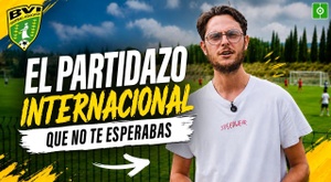 VÍDEO: el partidazo internacional que no te esperabas