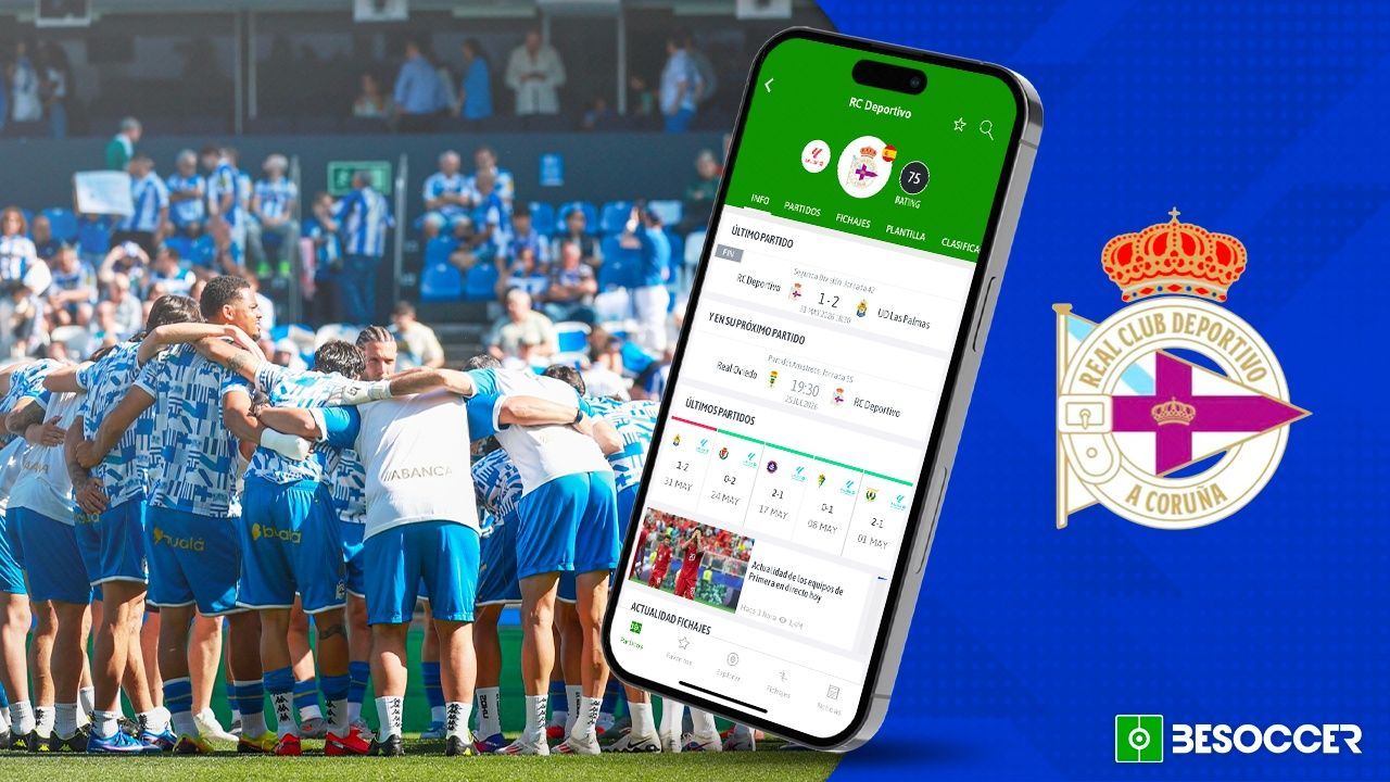 Actualidad del Deportivo: Íker Vidal renueva con el Fabril hasta 2027
