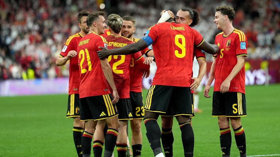 Bélgica sube el listón justo a tiempo