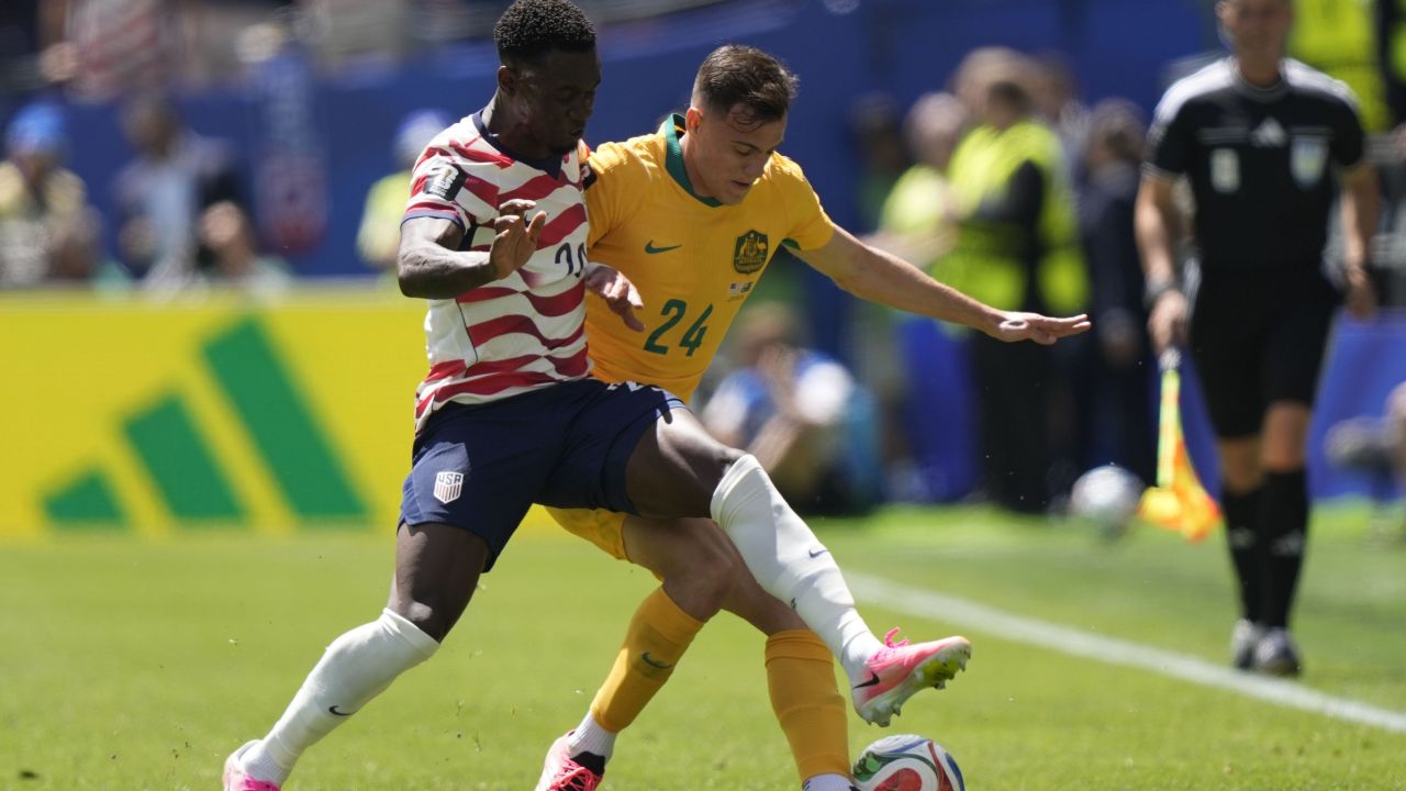 De Australia a Alemania pasando por el Mundial