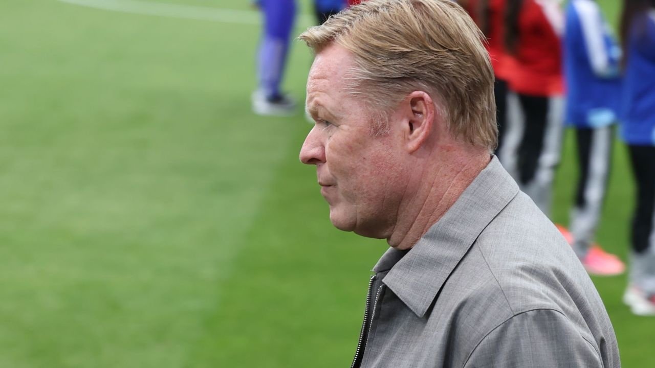 OFFICIEL : Ronald Koeman démissionne après la sortie de route des Pays-Bas