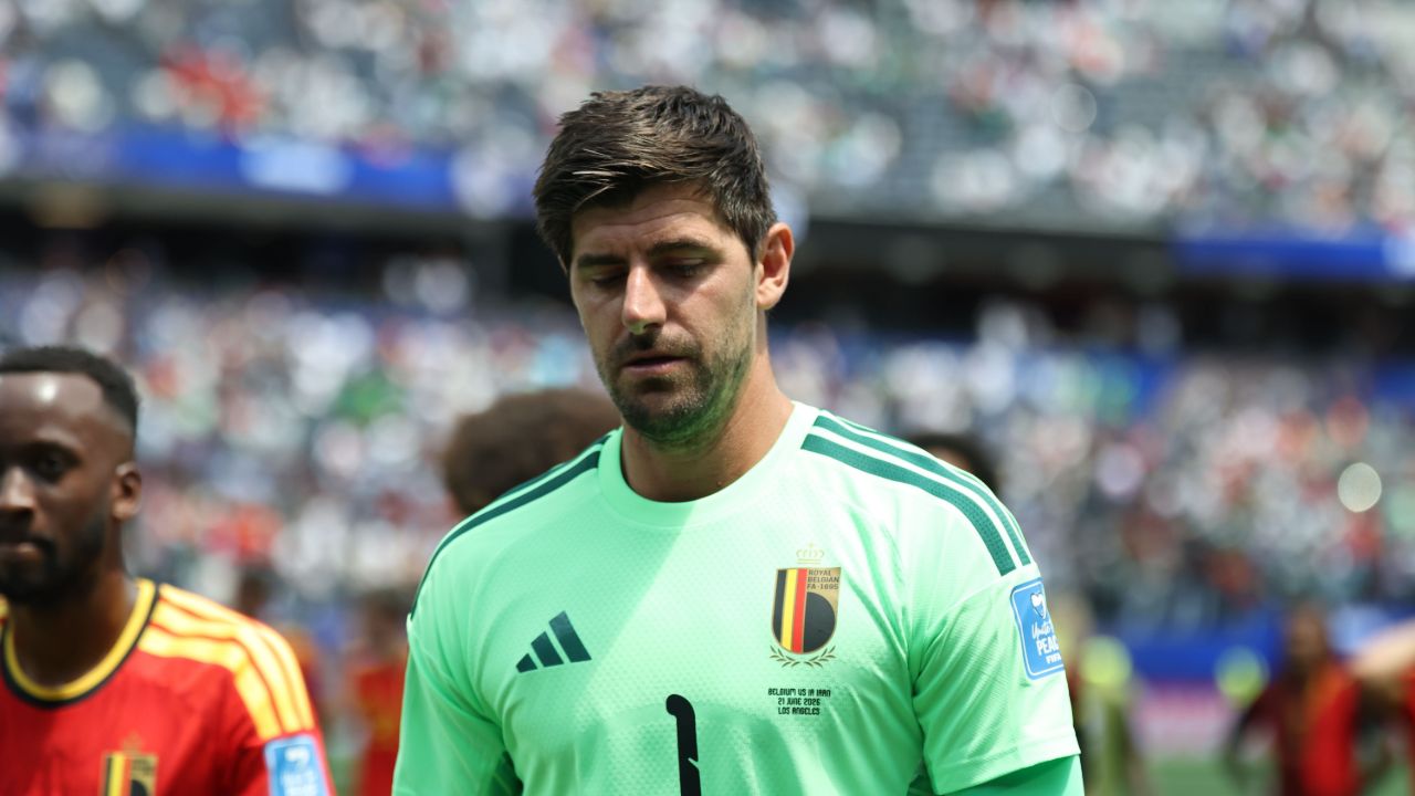 Real Madrid já prepara o sucessor de Courtois e tem três alvos na lista