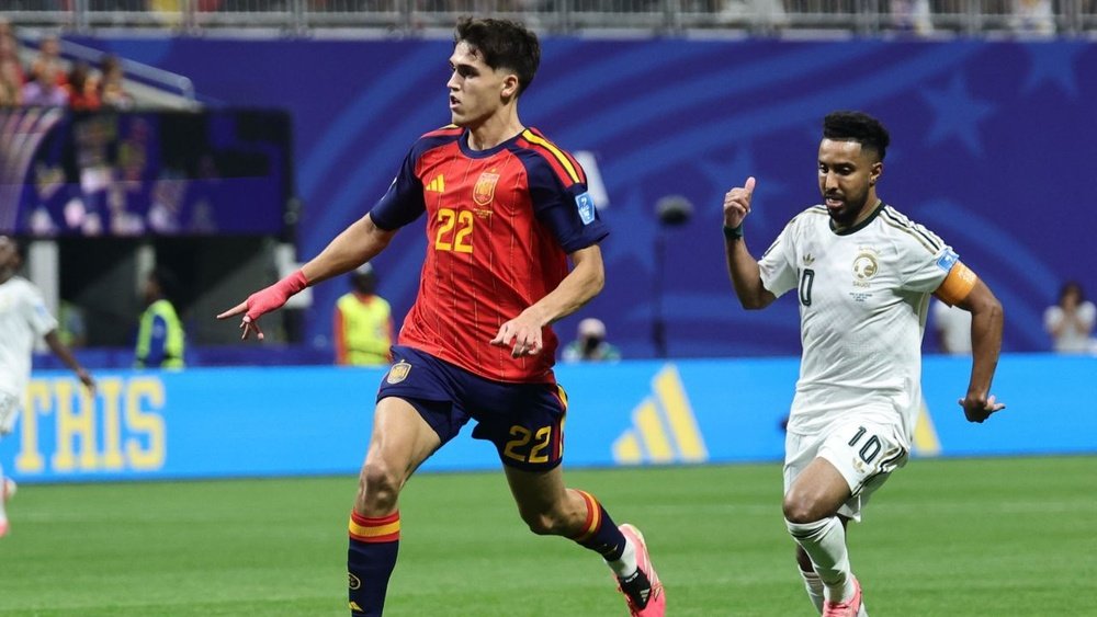 Cubarsi analyse la forme actuelle de l'Espagne. EFE