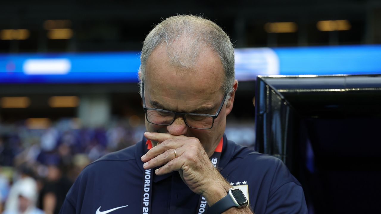 Bielsa y el 'bielsismo', tocados y hundidos