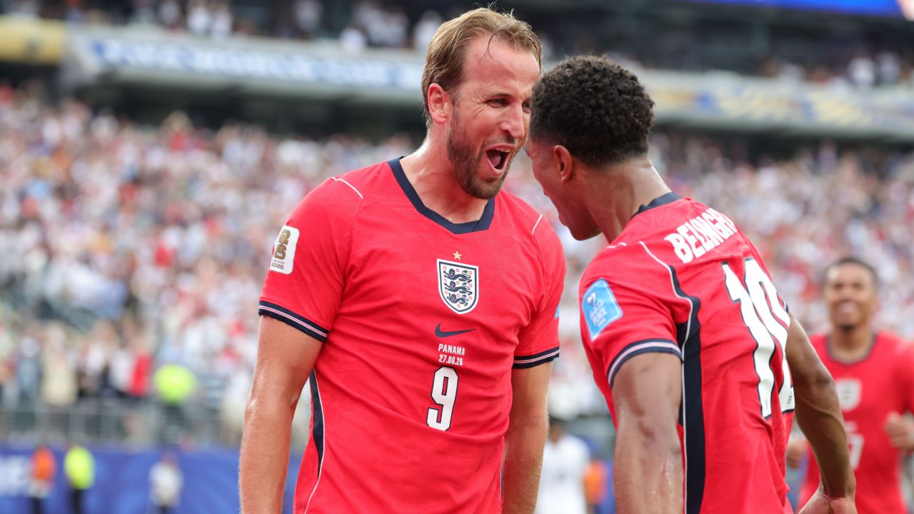Bellingham y Kane ponen los argumentos