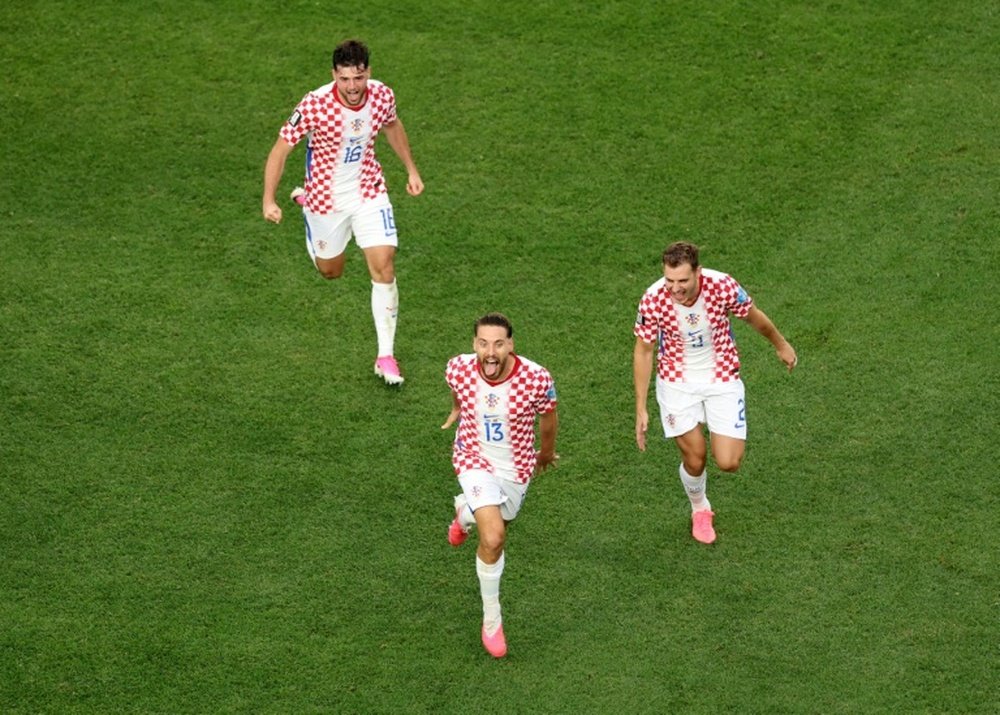 Nikola Vlasic scored the winner for Croatia against Ghana