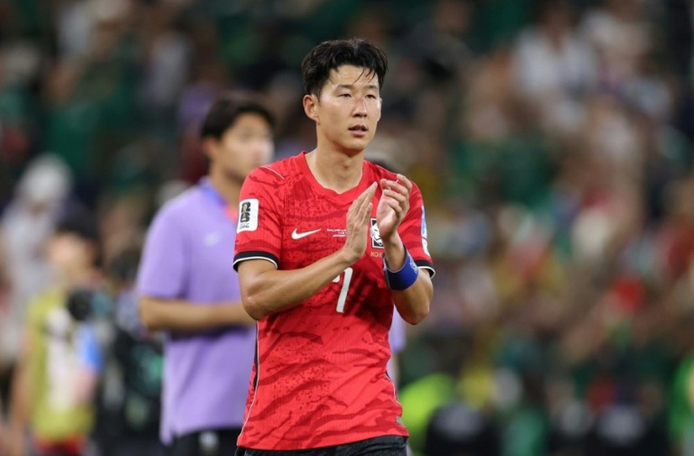 Son Heung-min