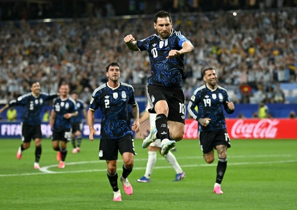 messi