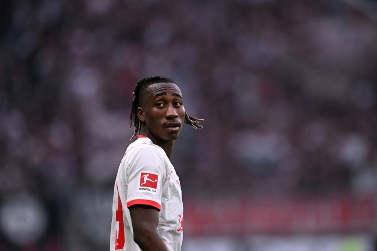 PSG in talks with Leipzig to buy Ivory Coast star Diomande