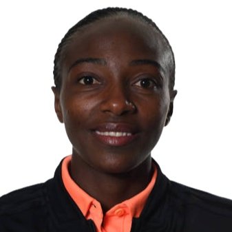 Salima Mukansanga