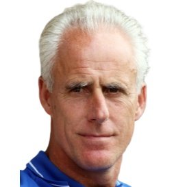 Mick McCarthy