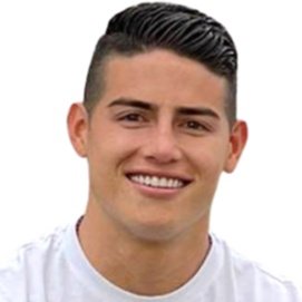 James Rodríguez