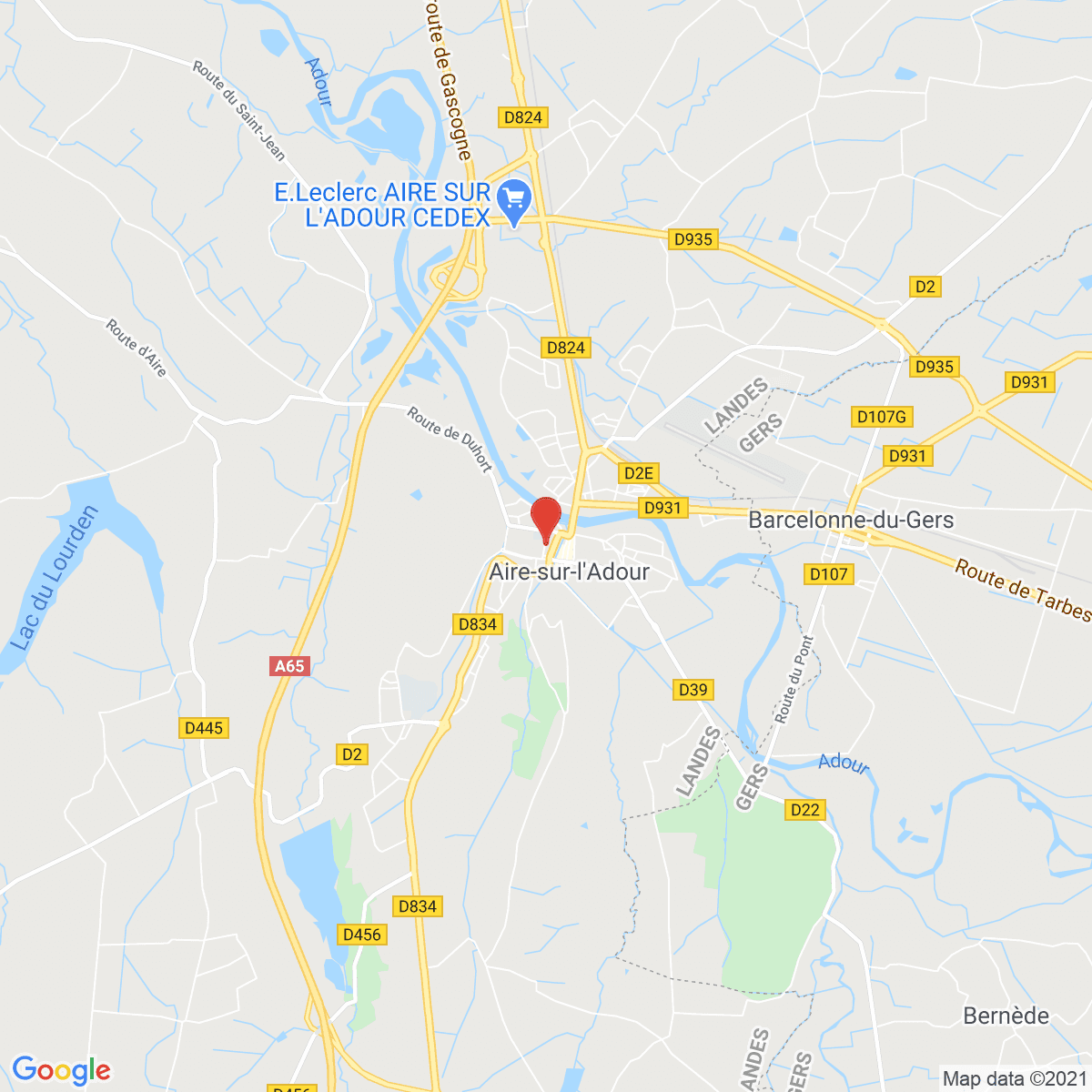 Aire-sur-l’Adour