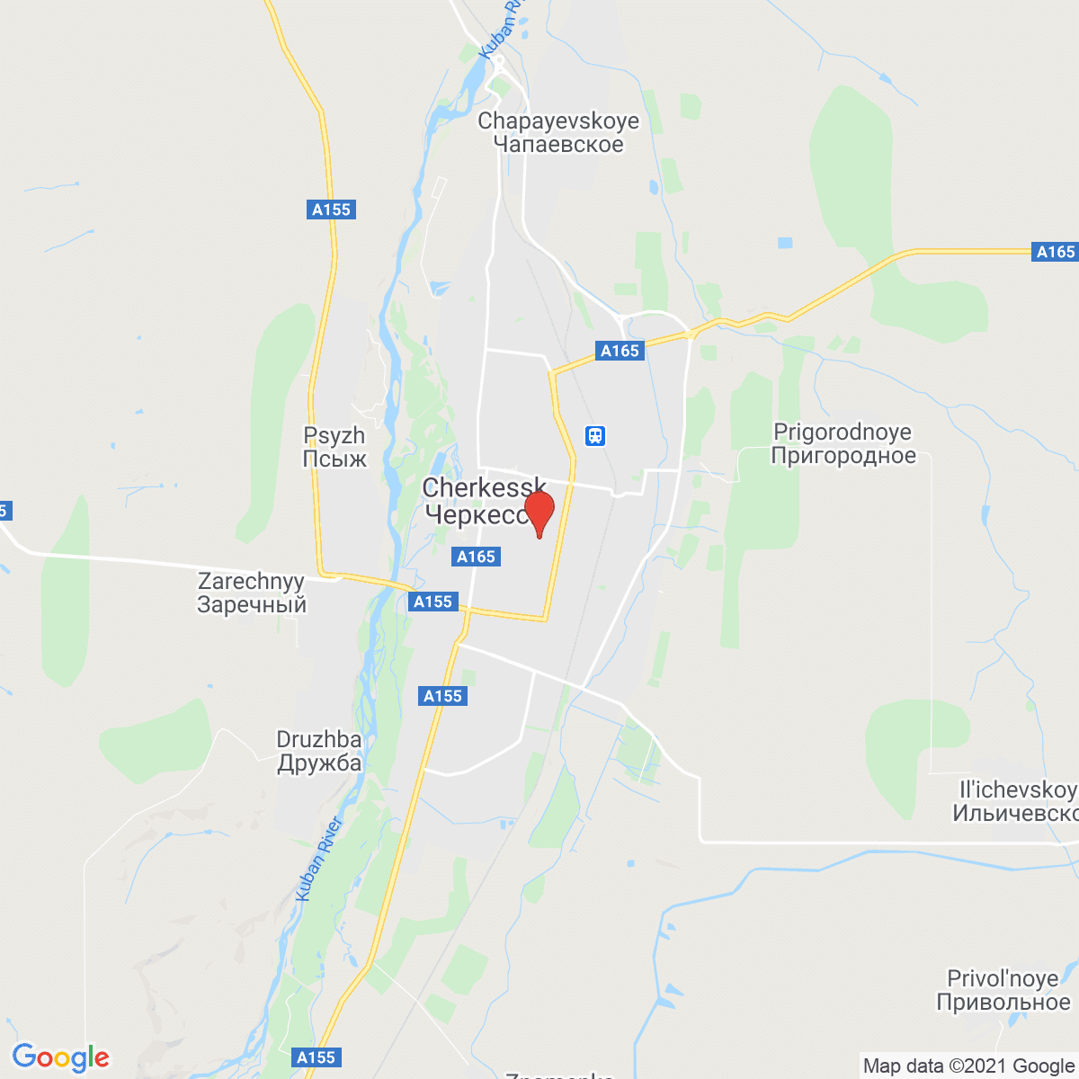 Cherkessk