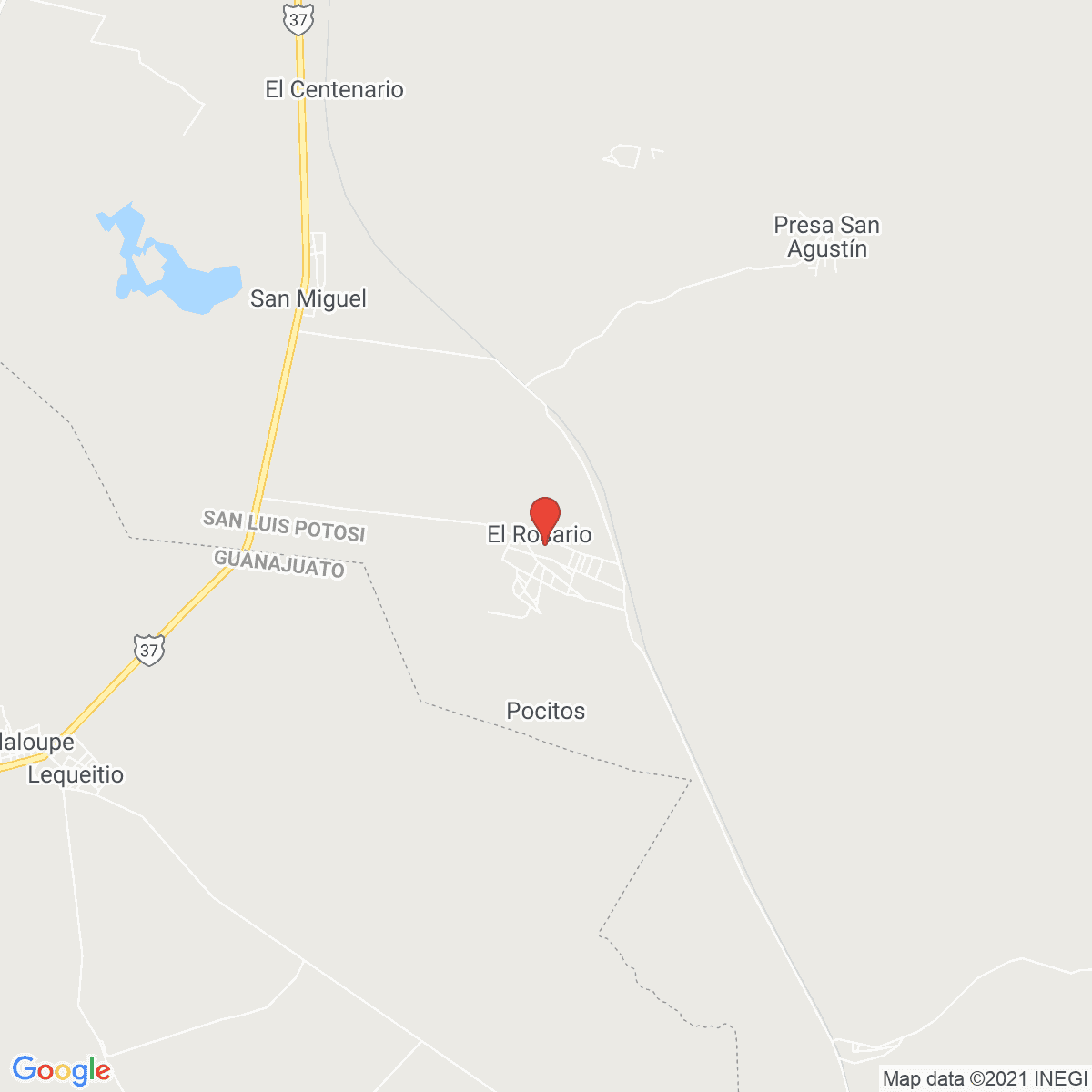 El Rosario