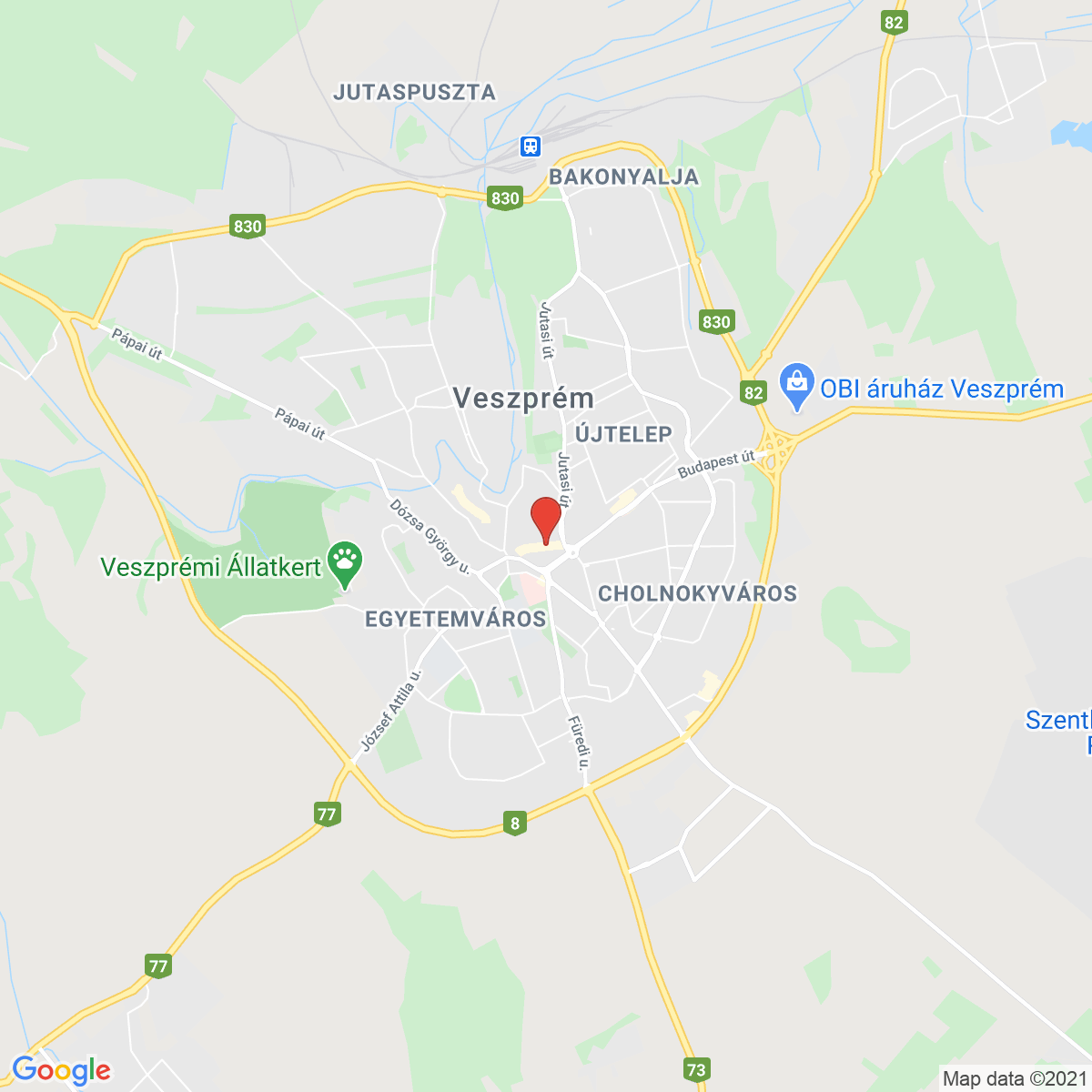 Veszprém