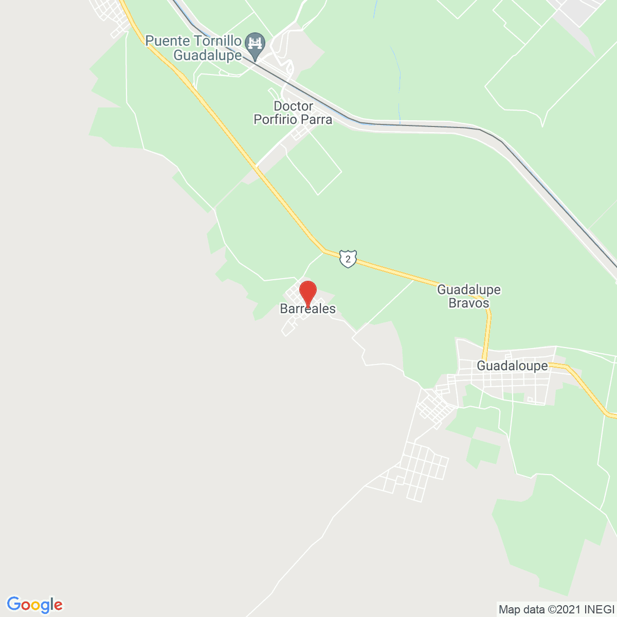 Barreales