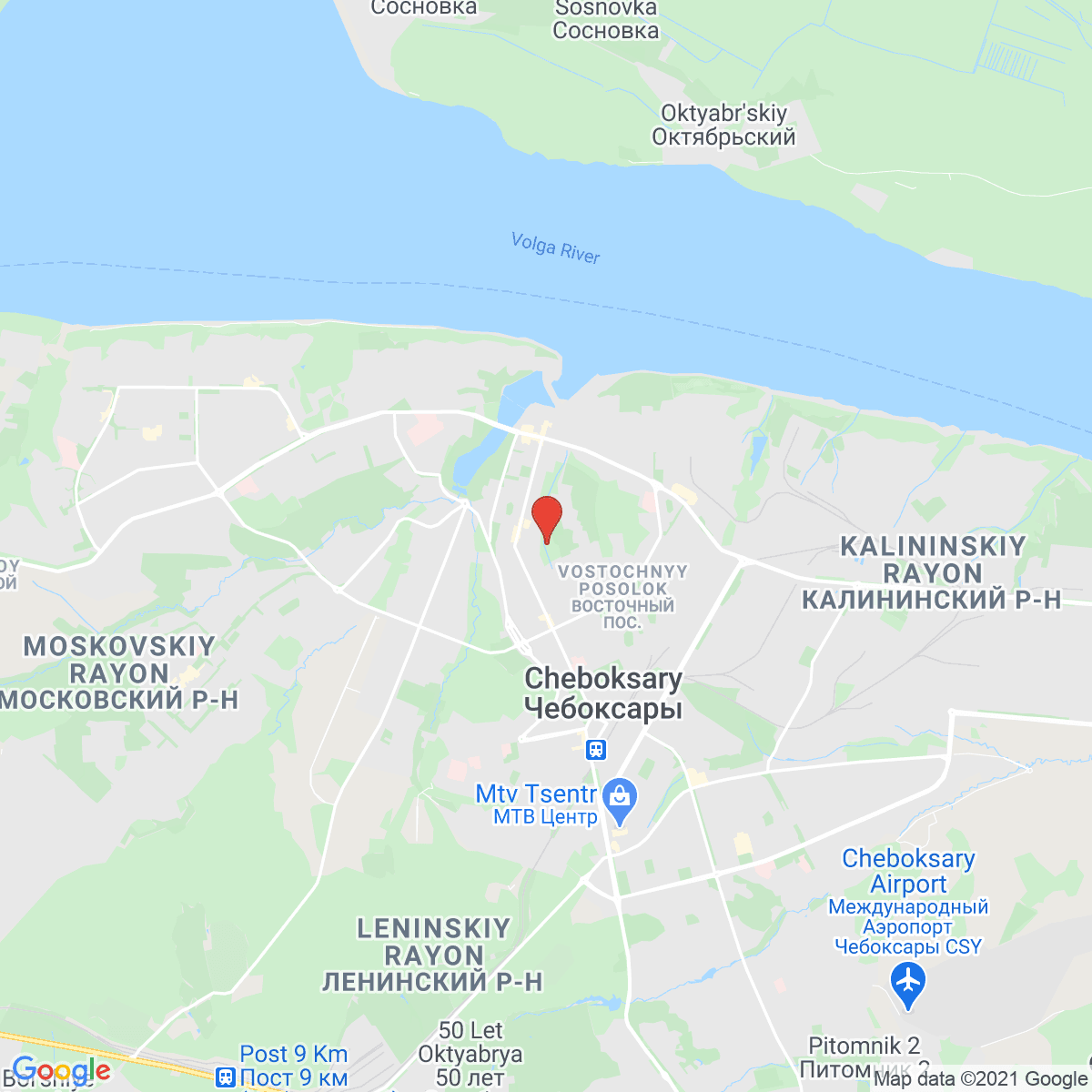 Cheboksary