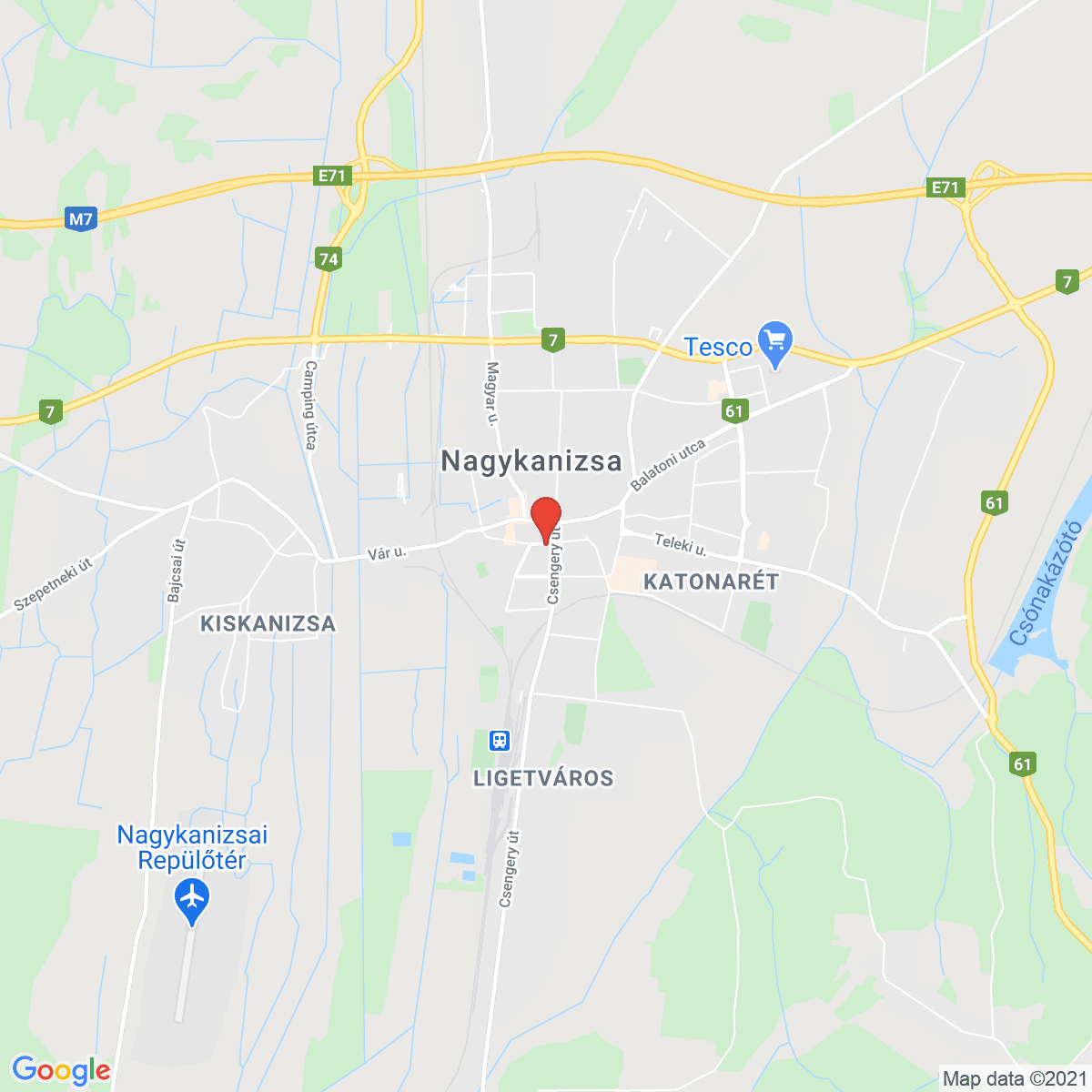 Nagykanizsa