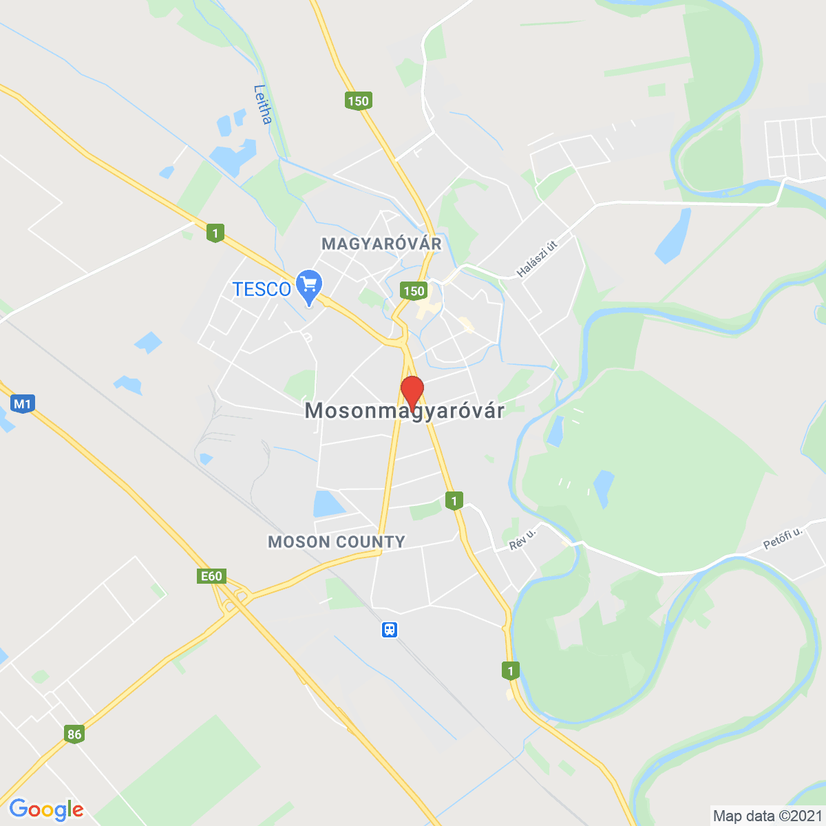 Mosonmagyaróvár
