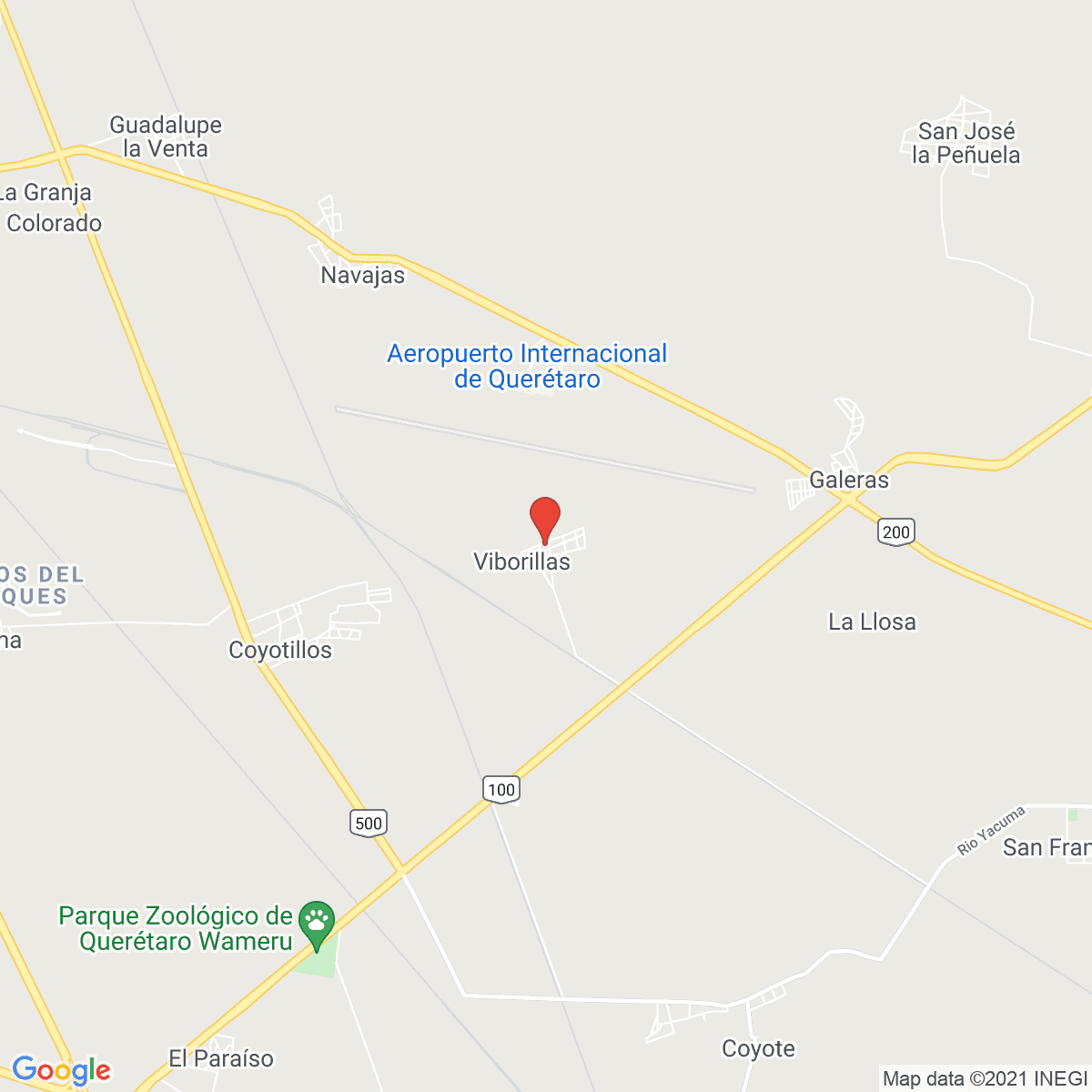 Viborillas