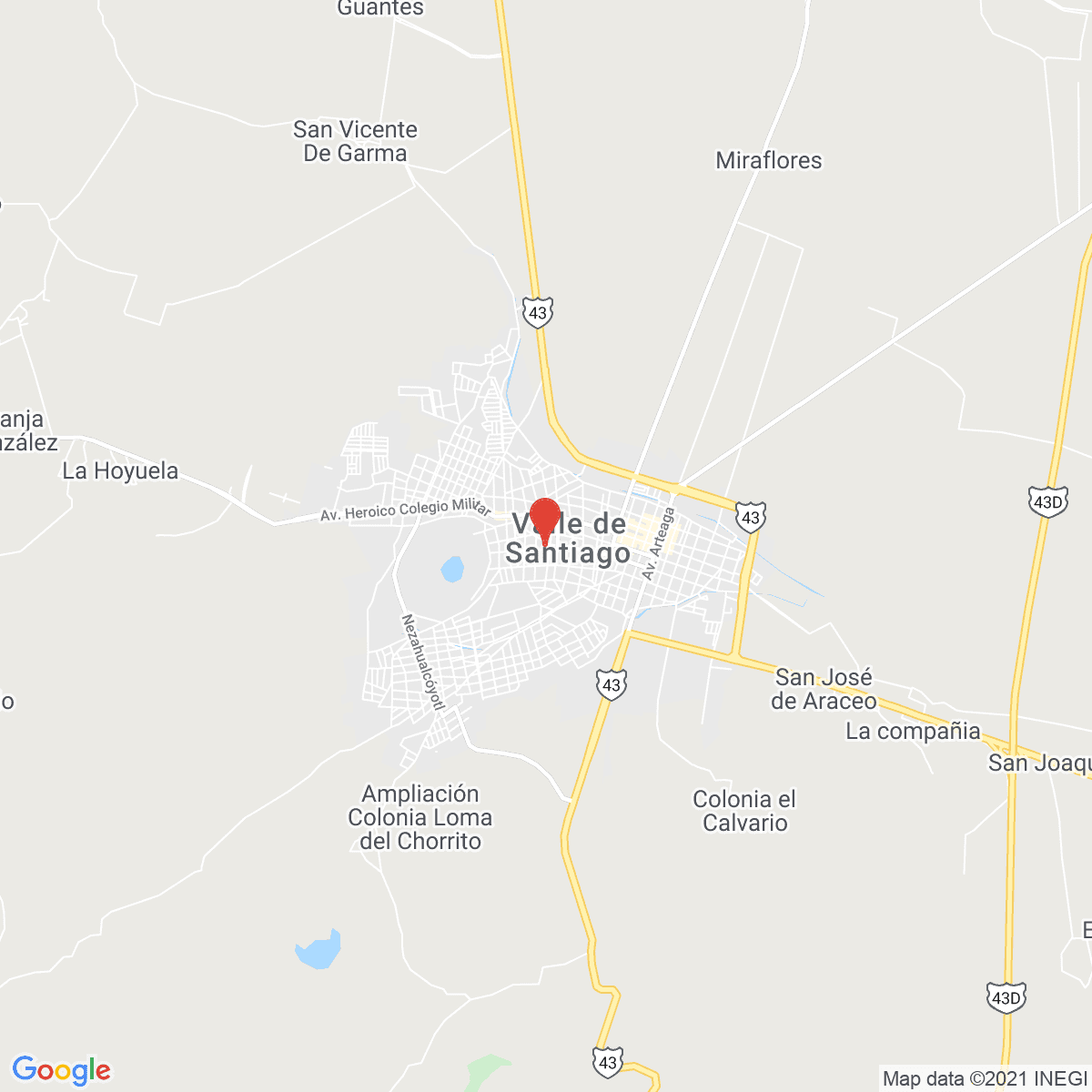 Valle de Santiago