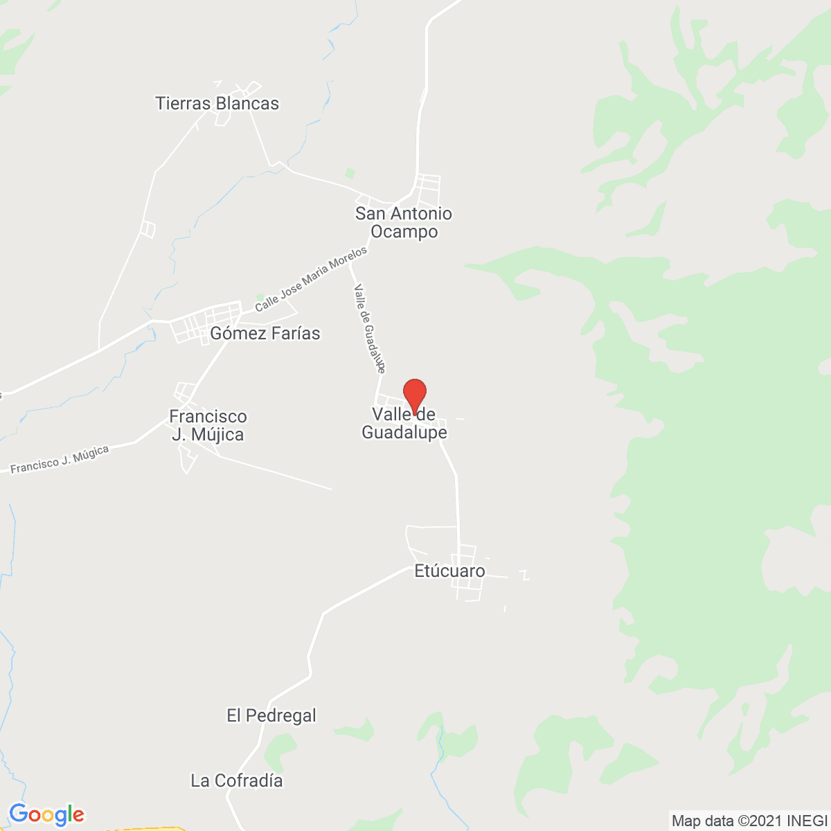 Valle de Guadalupe
