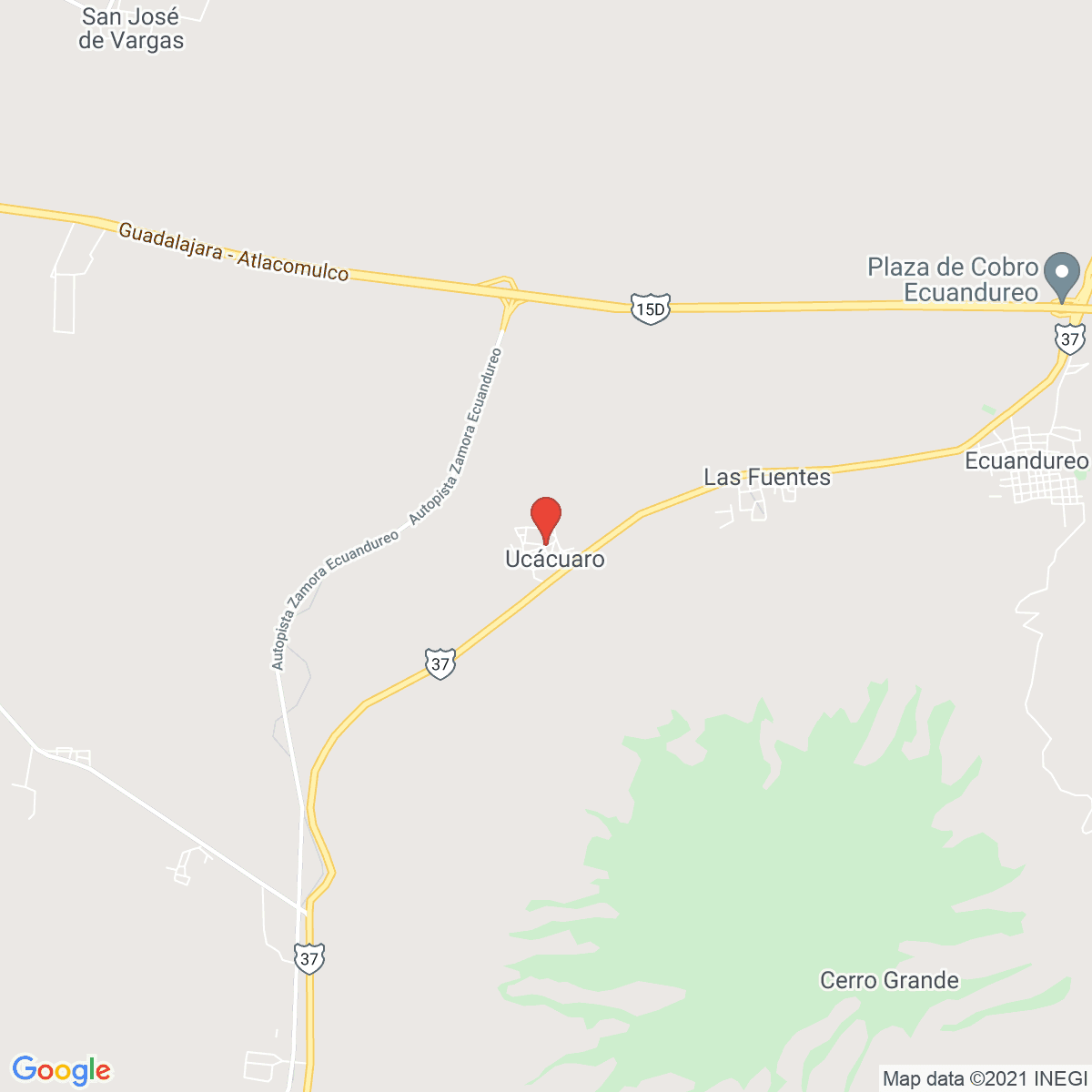 Ucácuaro