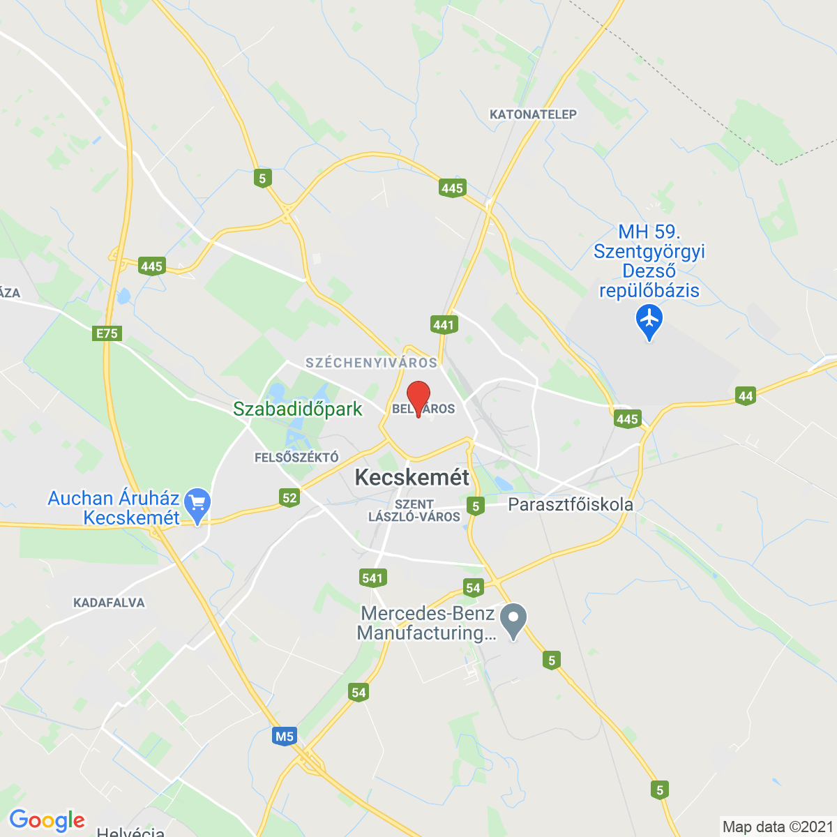 Kecskemét