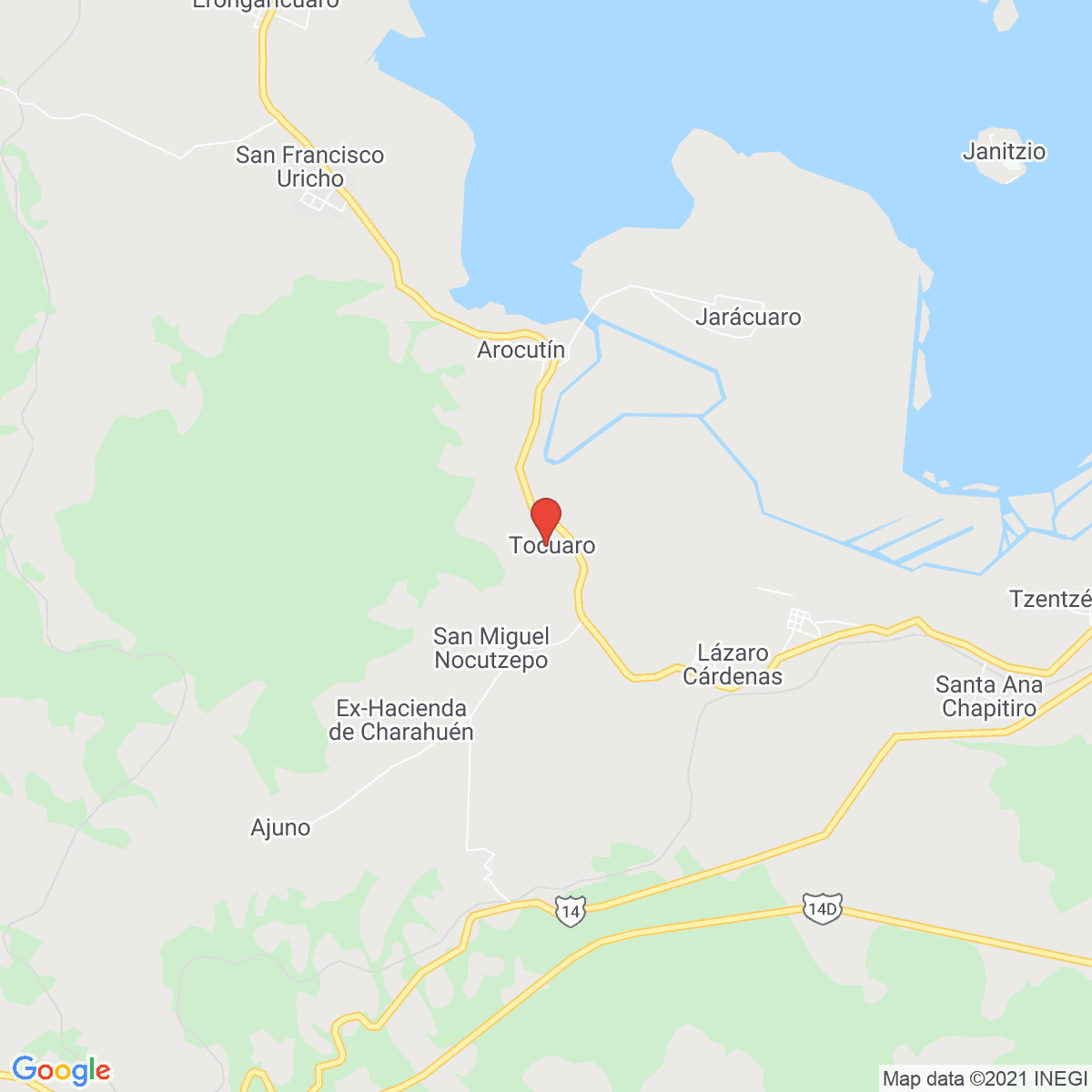 Tócuaro