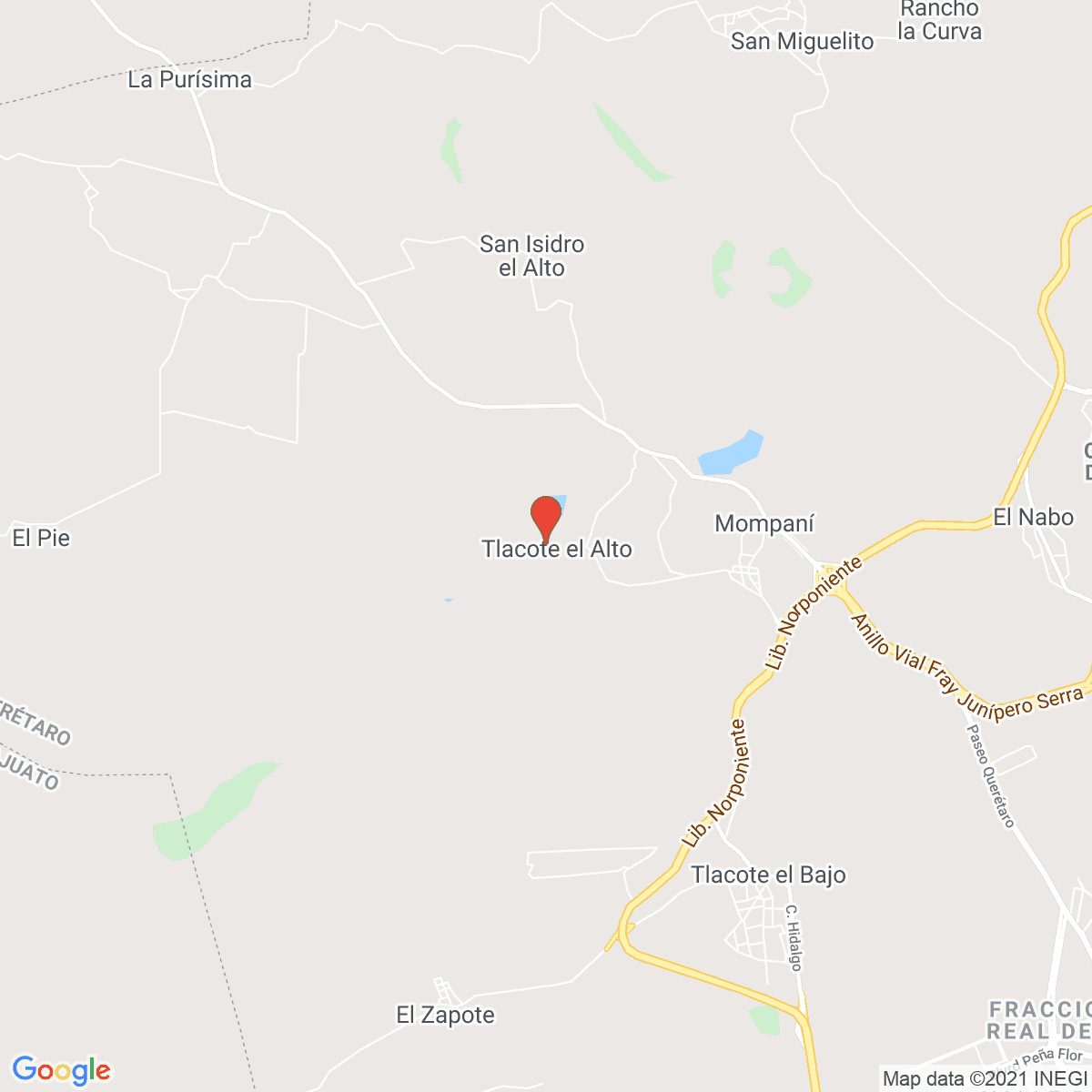 Tlacote el Alto